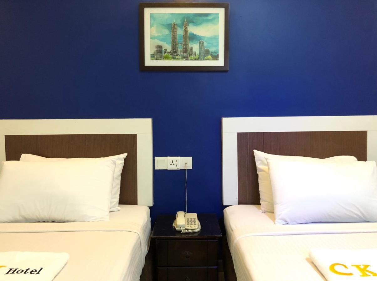 Ck Hotel Melaka Zewnętrze zdjęcie