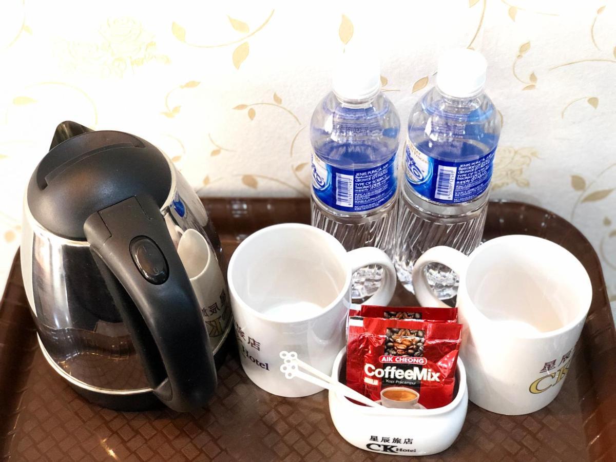 Ck Hotel Melaka Zewnętrze zdjęcie