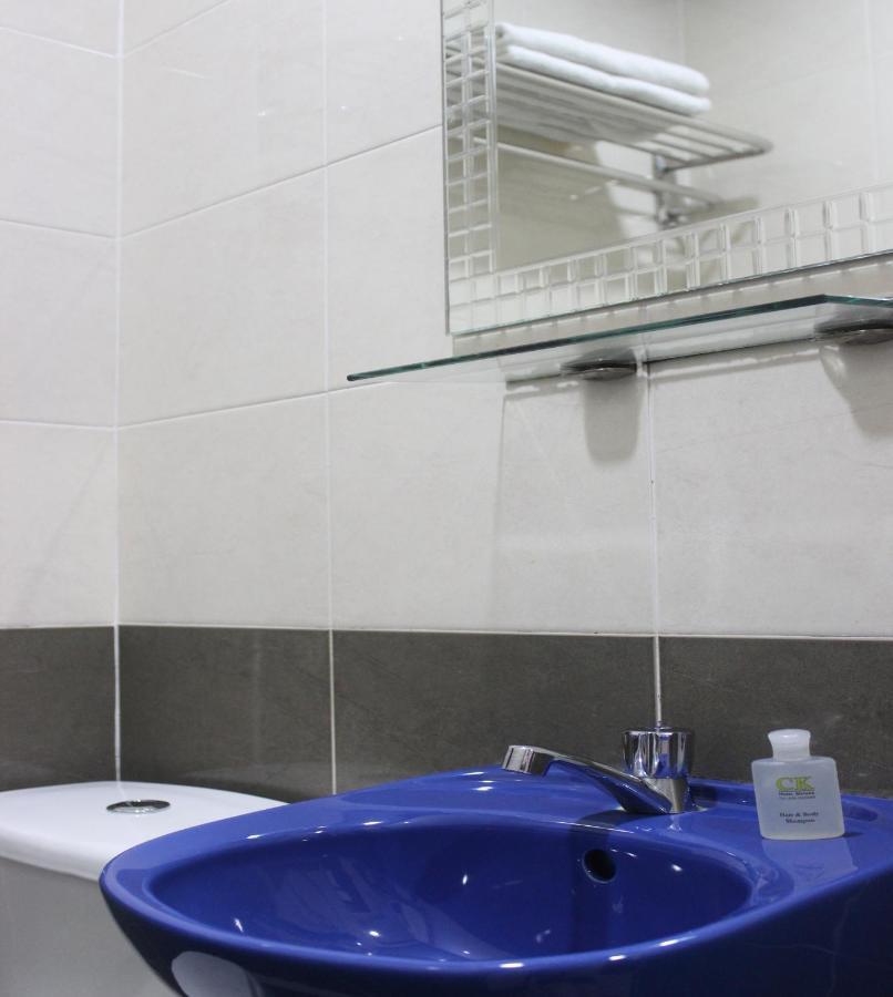 Ck Hotel Melaka Zewnętrze zdjęcie