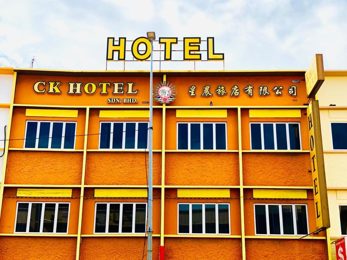 Ck Hotel Melaka Zewnętrze zdjęcie