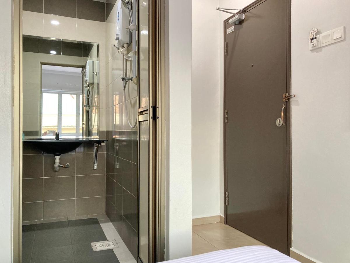 Ck Hotel Melaka Zewnętrze zdjęcie