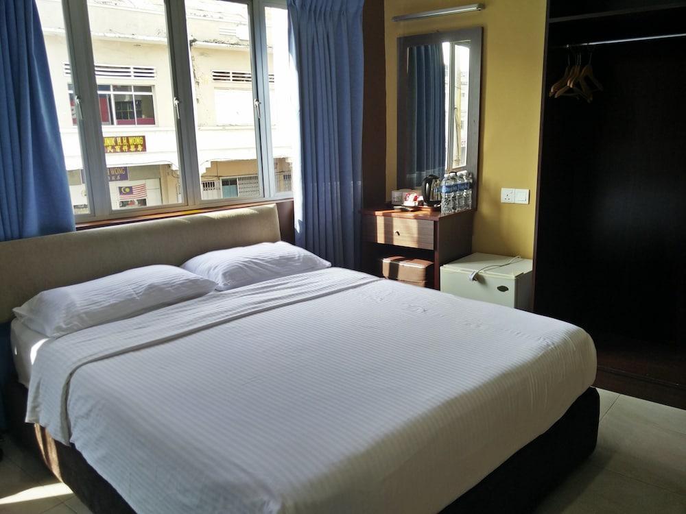 Ck Hotel Melaka Zewnętrze zdjęcie