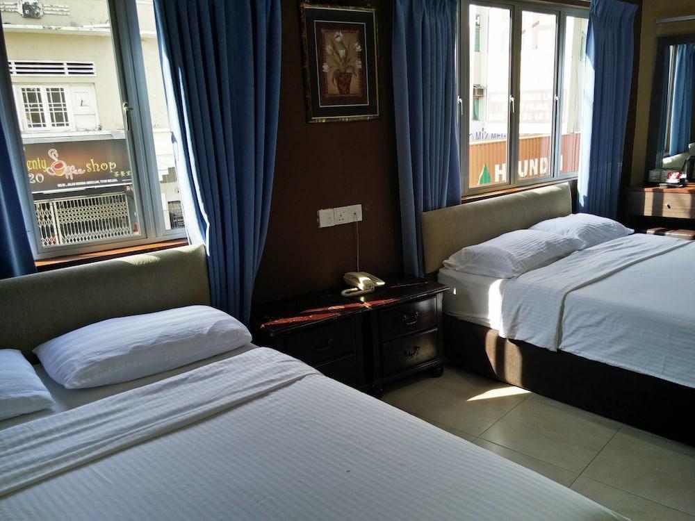 Ck Hotel Melaka Zewnętrze zdjęcie