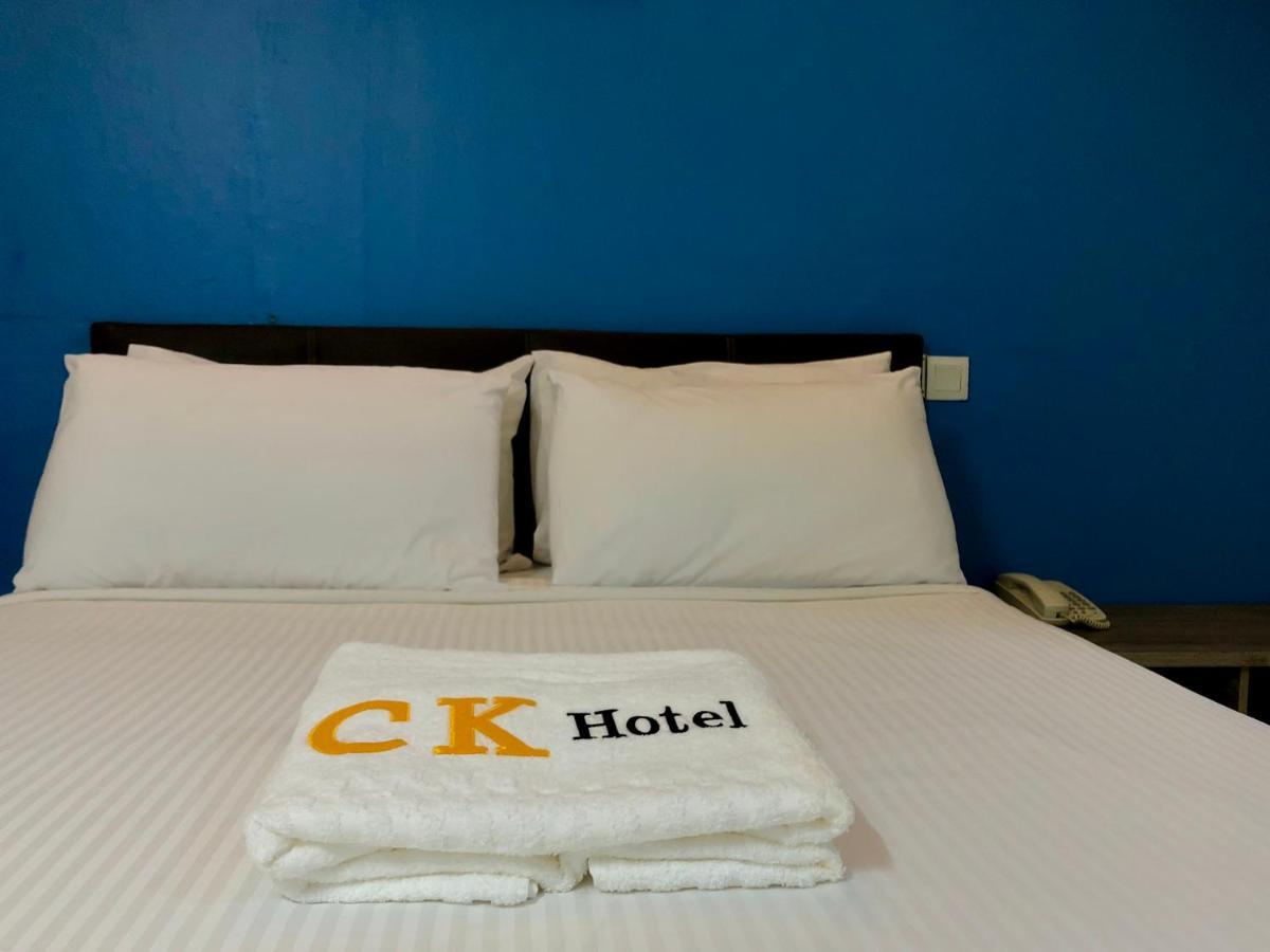 Ck Hotel Melaka Zewnętrze zdjęcie