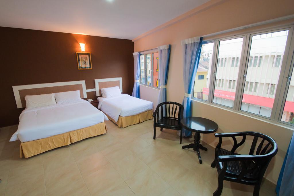 Ck Hotel Melaka Pokój zdjęcie