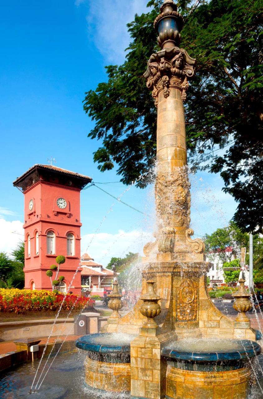 Ck Hotel Melaka Zewnętrze zdjęcie