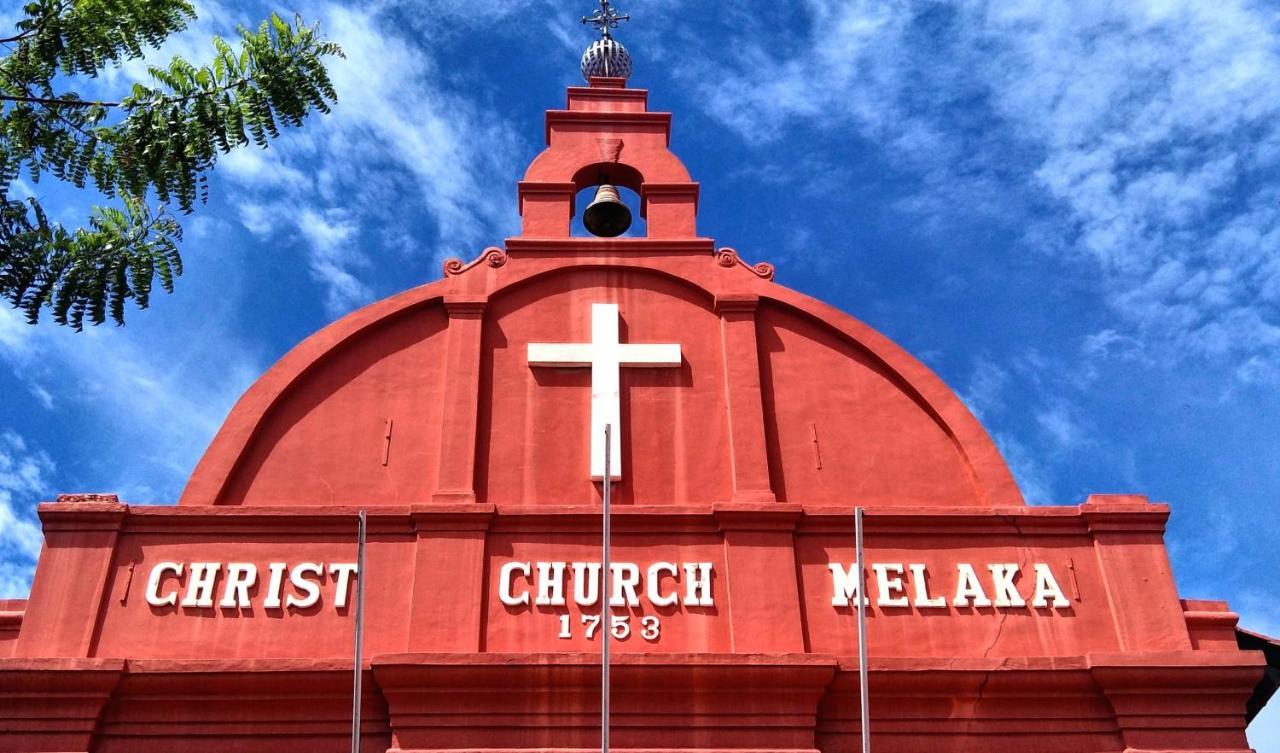 Ck Hotel Melaka Zewnętrze zdjęcie