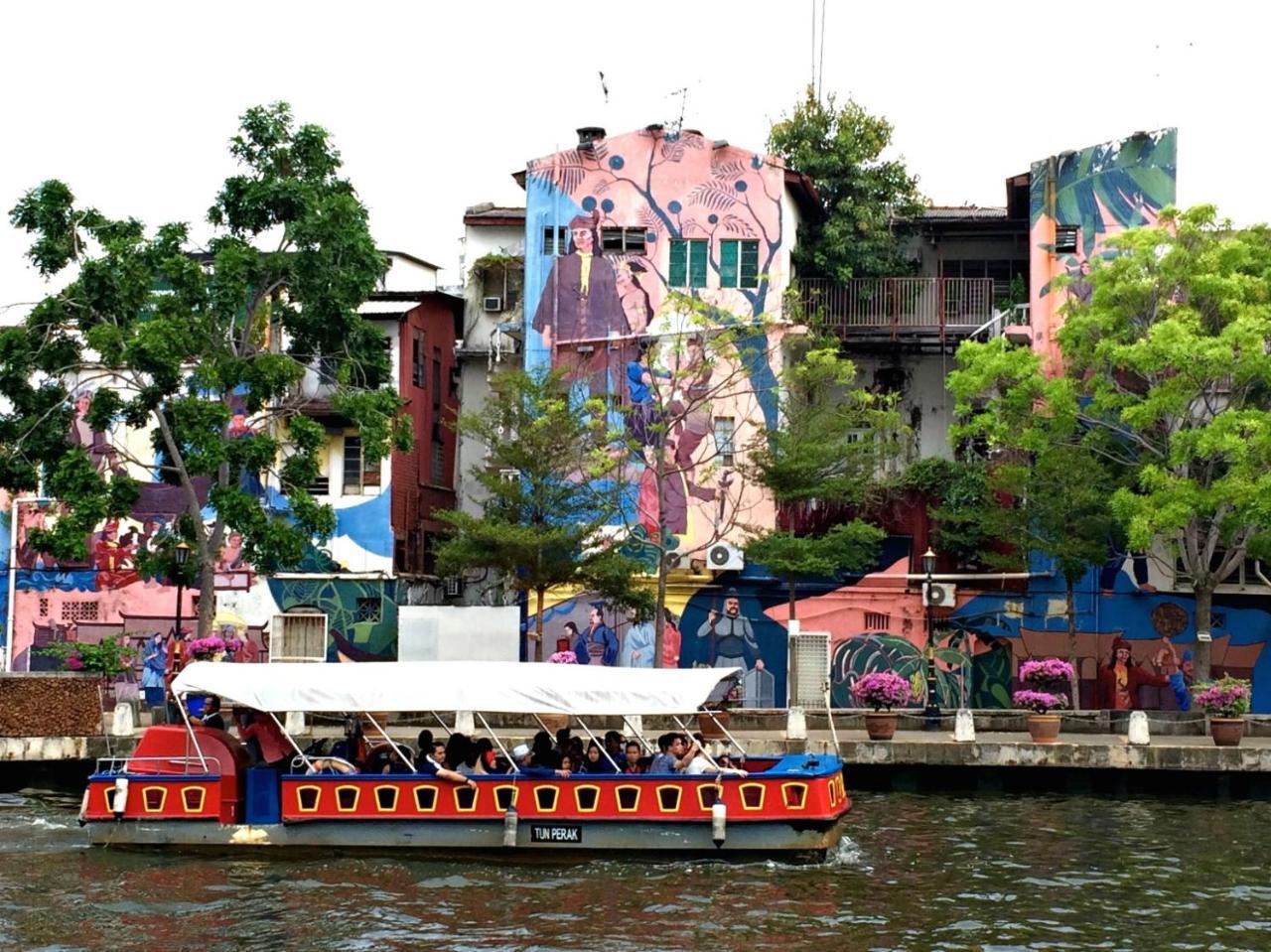 Ck Hotel Melaka Zewnętrze zdjęcie